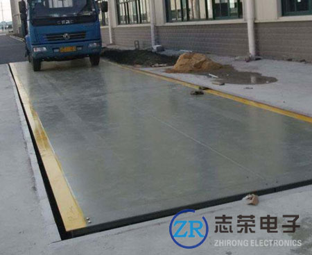 大型汽車稱重如何選購汽車衡？先要了解汽車載荷情況